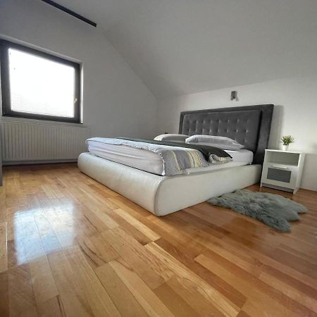 Komfort Apartman Bilivano Zagreb Bagian luar foto