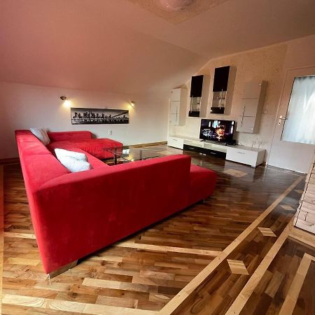 Komfort Apartman Bilivano Zagreb Bagian luar foto
