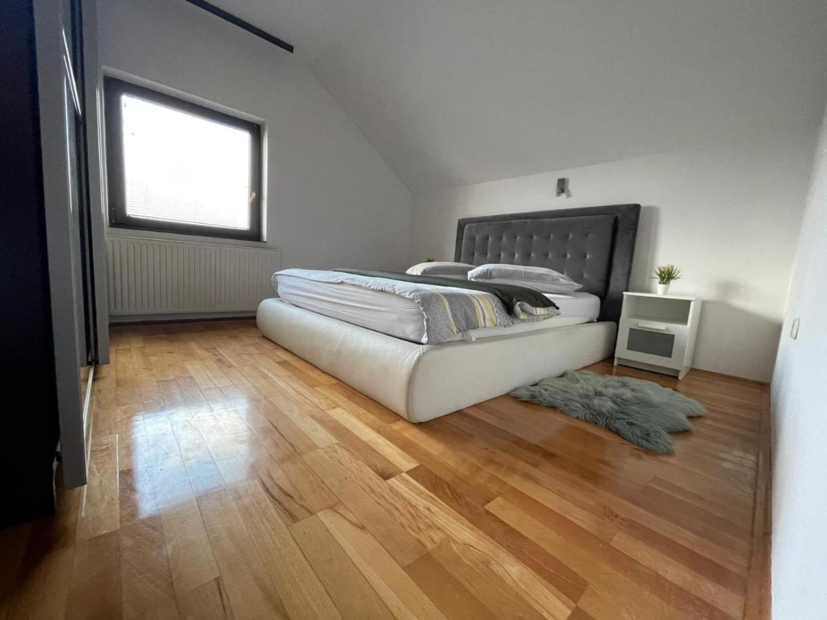 Komfort Apartman Bilivano Zagreb Bagian luar foto