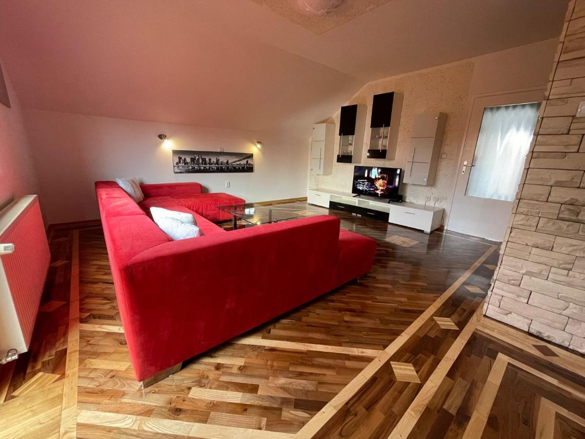 Komfort Apartman Bilivano Zagreb Bagian luar foto