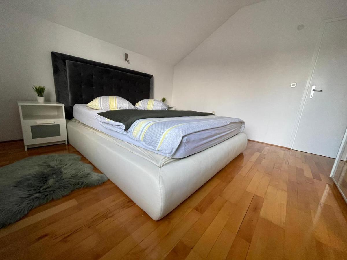 Komfort Apartman Bilivano Zagreb Bagian luar foto