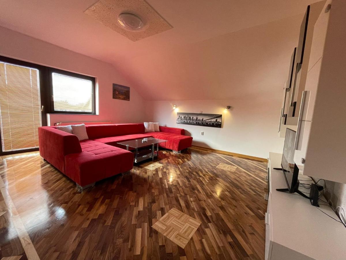 Komfort Apartman Bilivano Zagreb Bagian luar foto