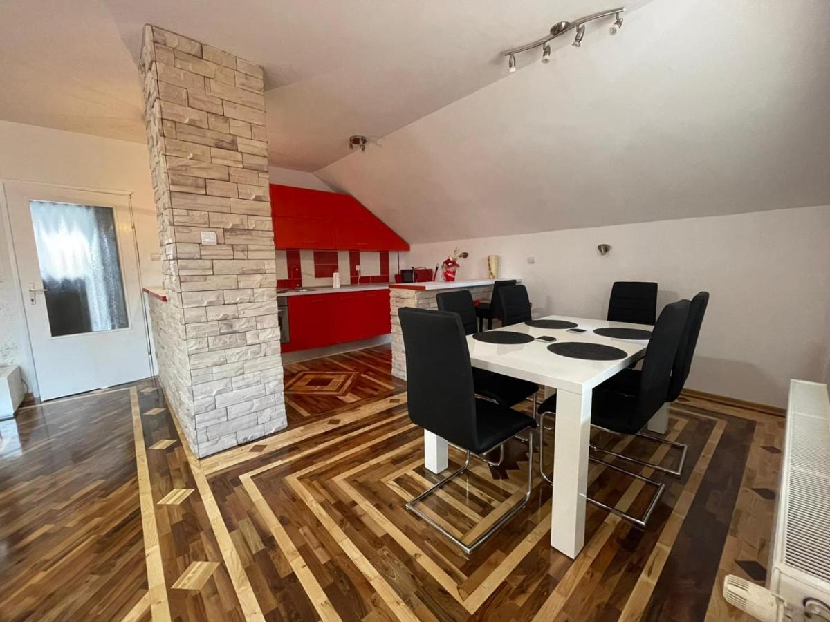 Komfort Apartman Bilivano Zagreb Bagian luar foto