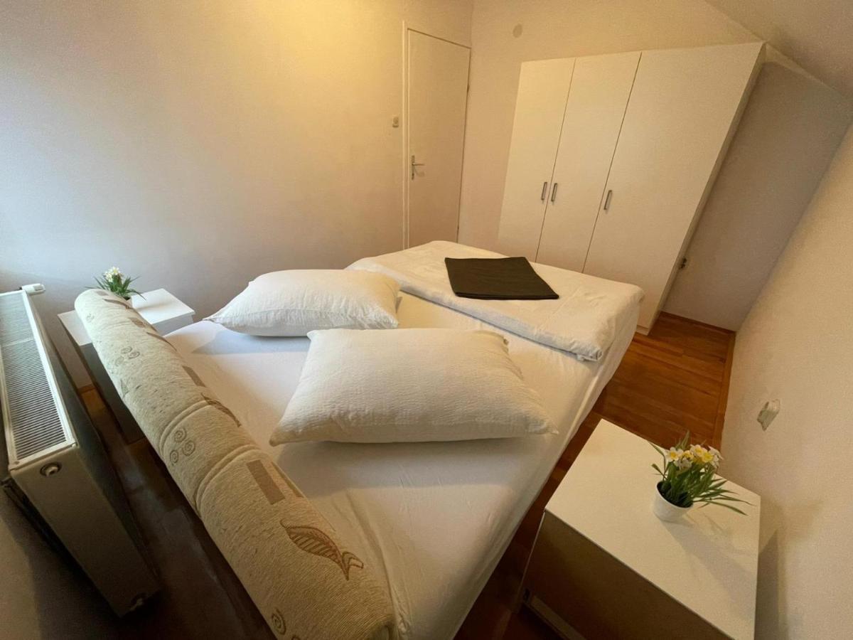 Komfort Apartman Bilivano Zagreb Bagian luar foto