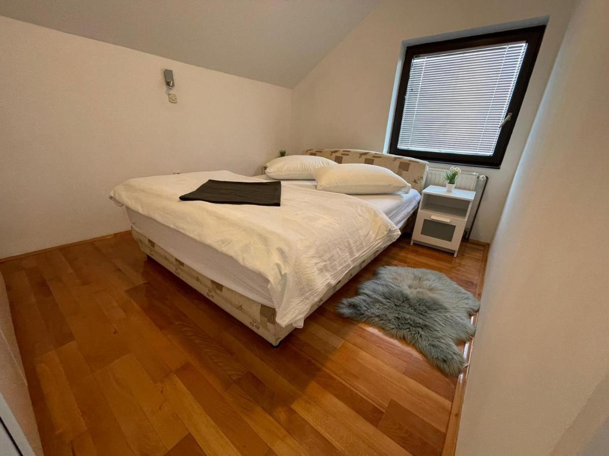 Komfort Apartman Bilivano Zagreb Bagian luar foto