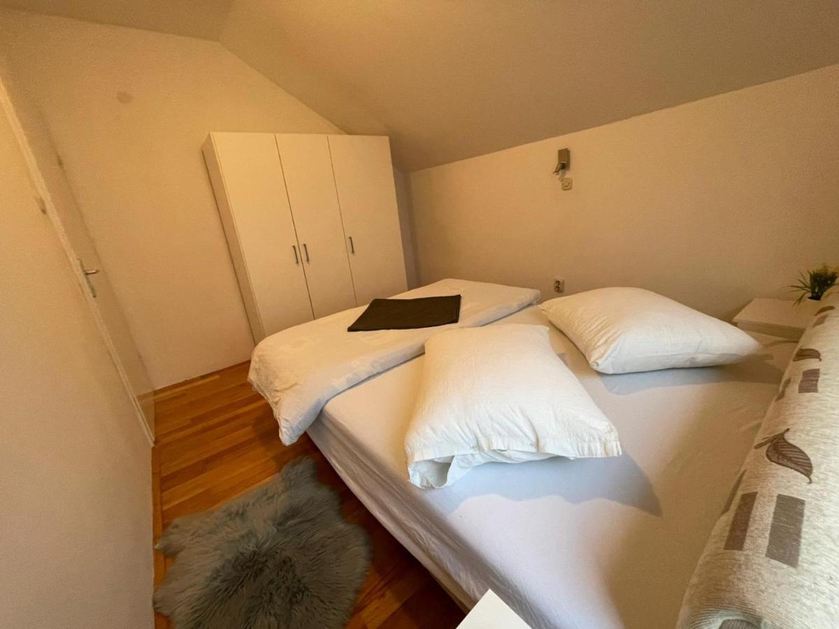 Komfort Apartman Bilivano Zagreb Bagian luar foto