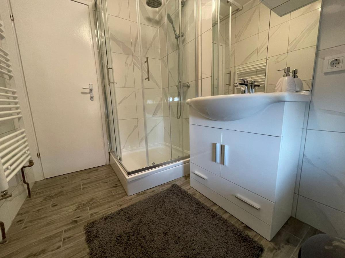Komfort Apartman Bilivano Zagreb Bagian luar foto